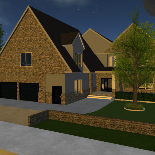 Second Life Marketplace *S&J Homes* The Valley 2.0